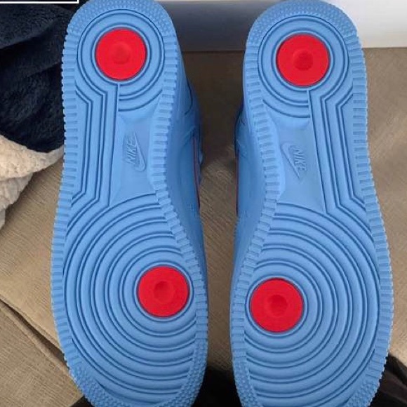 Just Don x RSVP x Airforce 1 High All Star - Picture 3 of 5